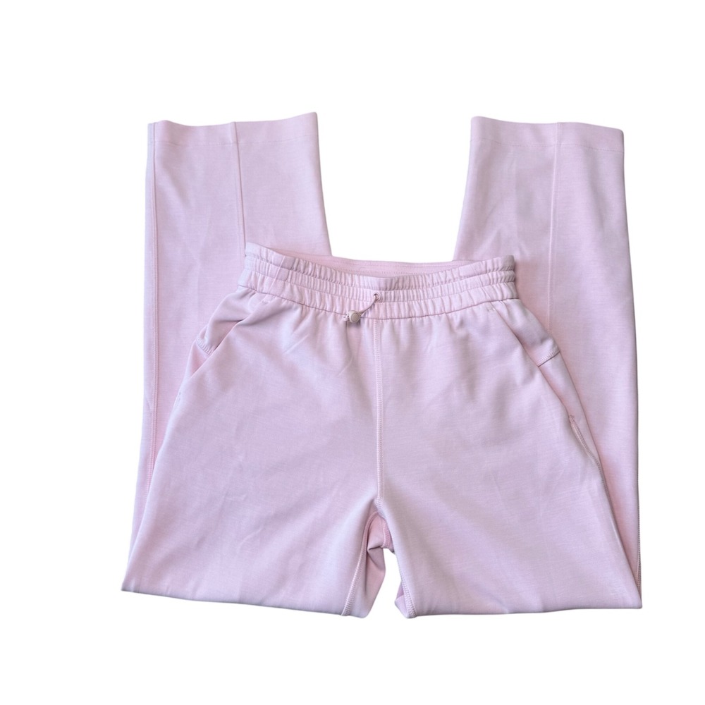 Lululemon Softstreme Pants Pink Women's Size 2